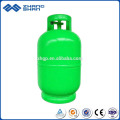 Empty Cylinders Industrial Cylinder Tank Sales With Valve And Burner Head